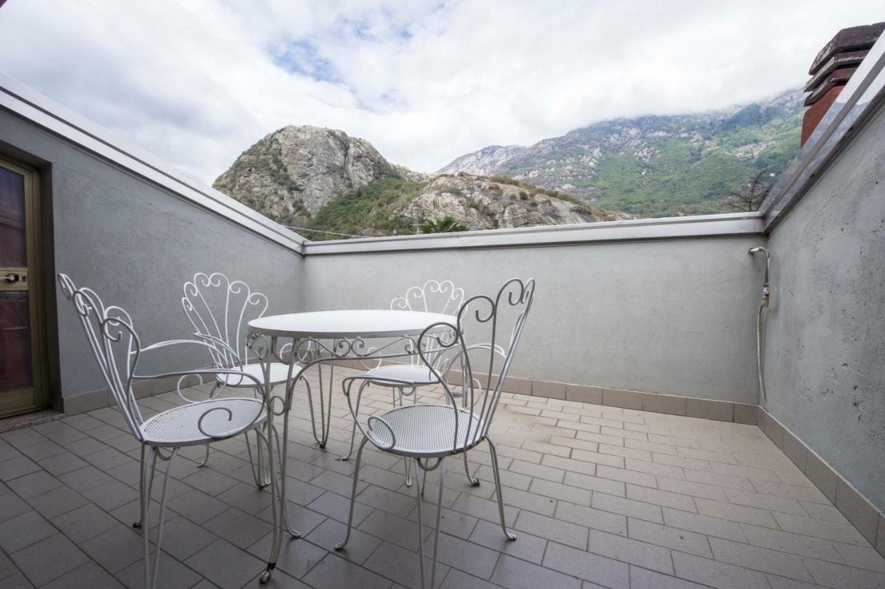 Mansarda plein soleil Villa Donnaz Dış mekan fotoğraf