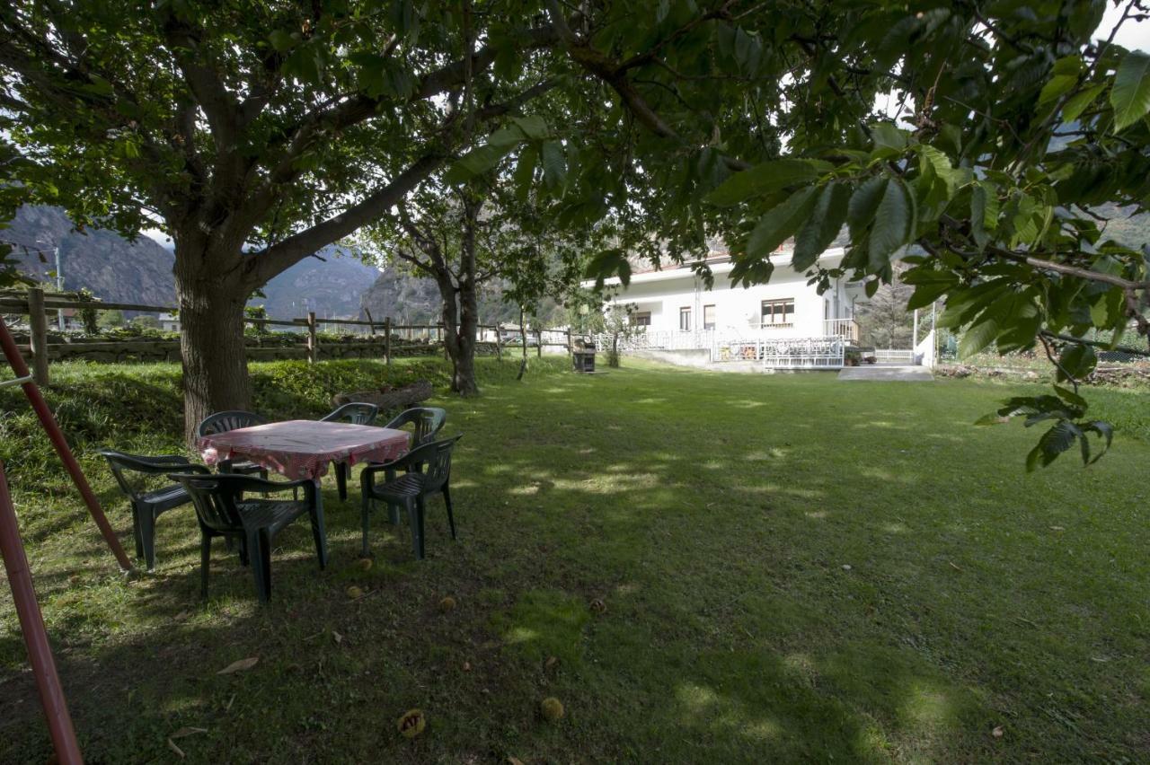 Mansarda plein soleil Villa Donnaz Dış mekan fotoğraf